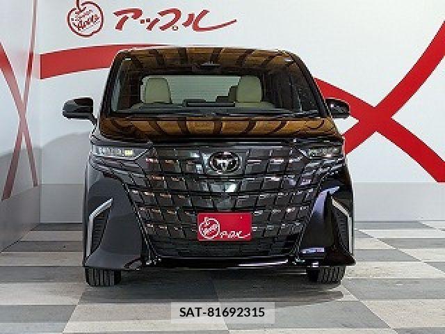Toyota ALPHARD HYBRID 2025-02 8740257-3