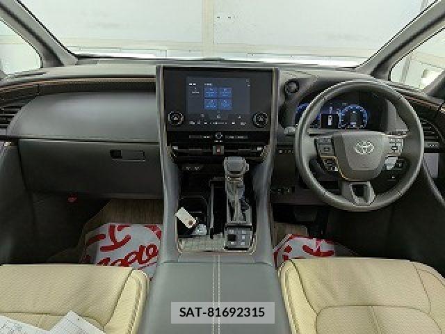 Toyota ALPHARD HYBRID 2025-02 8740257-8