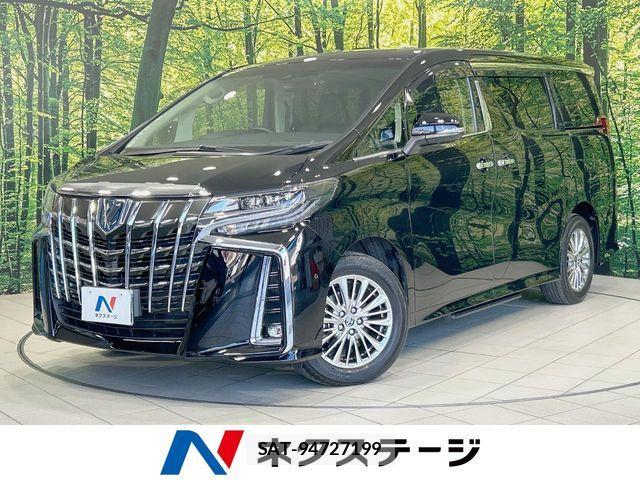 Toyota ALPHARD HYBRID 2021-10 8740262-0