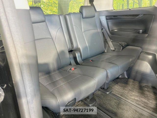 Toyota ALPHARD HYBRID 2021-10 8740262-9