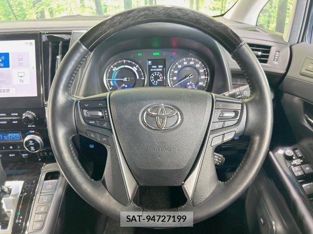 Toyota ALPHARD HYBRID 2021-10 8740262-11