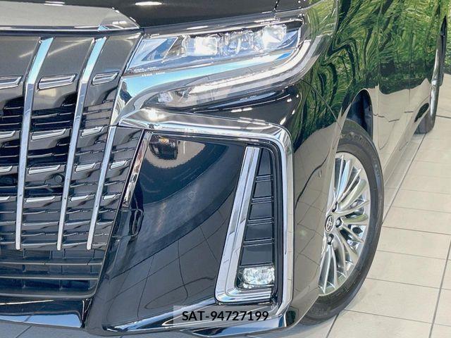 Toyota ALPHARD HYBRID 2021-10 8740262-12