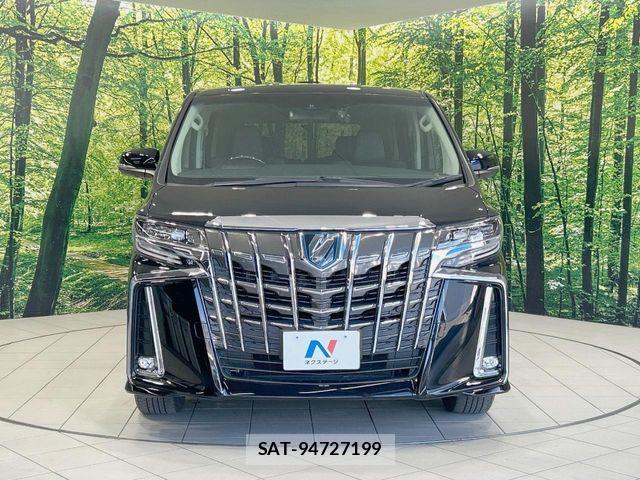 Toyota ALPHARD HYBRID 2021-10 8740262-14