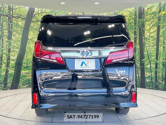Toyota ALPHARD HYBRID 2021-10 8740262-15