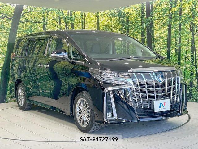 Toyota ALPHARD HYBRID 2021-10 8740262-16