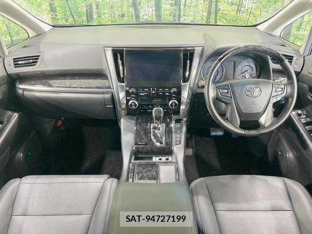 Toyota ALPHARD HYBRID 2021-10 8740262-1