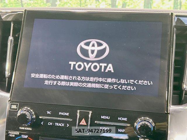 Toyota ALPHARD HYBRID 2021-10 8740262-4