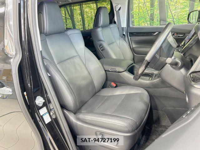 Toyota ALPHARD HYBRID 2021-10 8740262-7