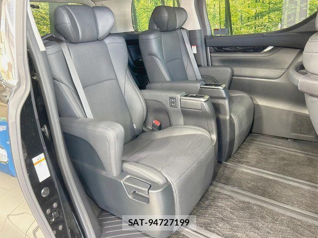 Toyota ALPHARD HYBRID 2021-10 8740262-8