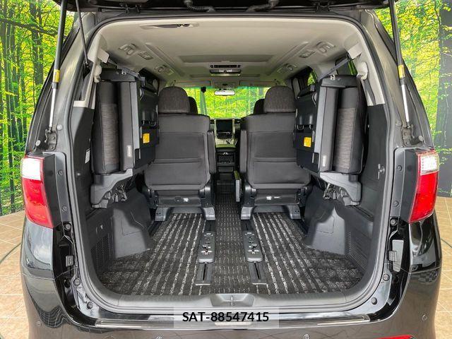 Toyota ALPHARD HYBRID 2013-09 8740286-11
