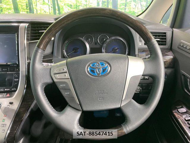 Toyota ALPHARD HYBRID 2013-09 8740286-12