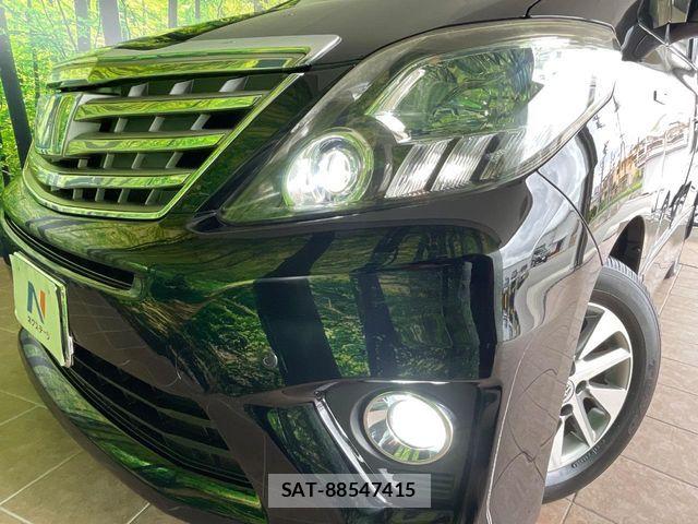 Toyota ALPHARD HYBRID 2013-09 8740286-13