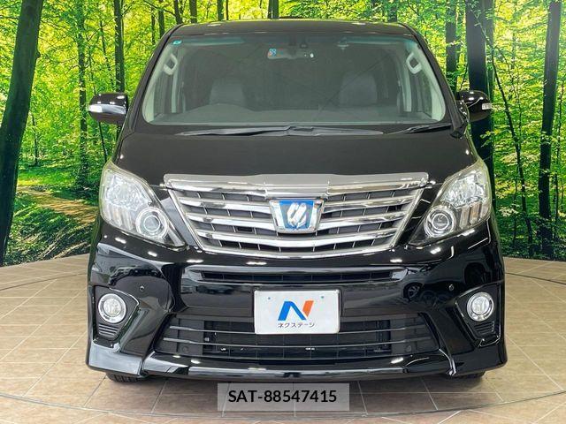Toyota ALPHARD HYBRID 2013-09 8740286-15