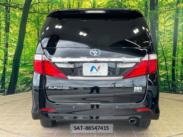 Toyota ALPHARD HYBRID 2013-09 8740286-16