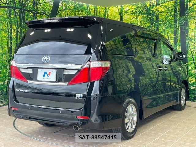 Toyota ALPHARD HYBRID 2013-09 8740286-18