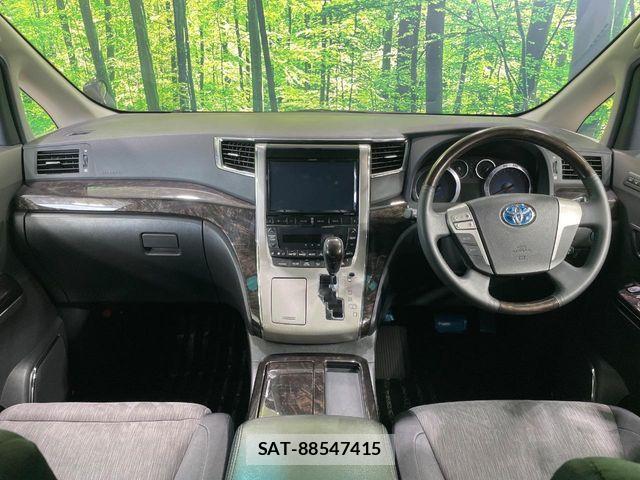 Toyota ALPHARD HYBRID 2013-09 8740286-1
