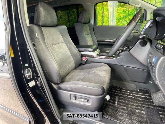 Toyota ALPHARD HYBRID 2013-09 8740286-8