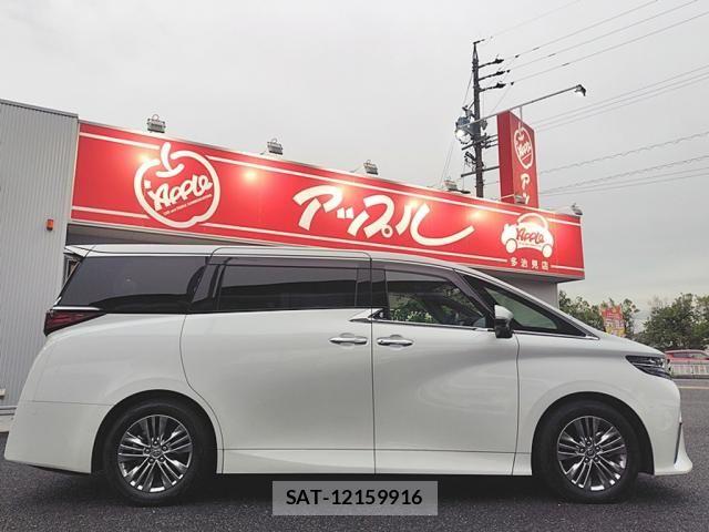 Toyota ALPHARD HYBRID 2024-01 8740255-9