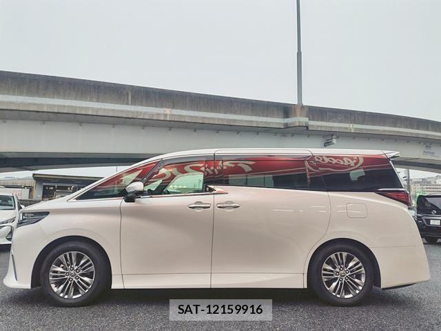 Toyota ALPHARD HYBRID 2024-01 8740255-10