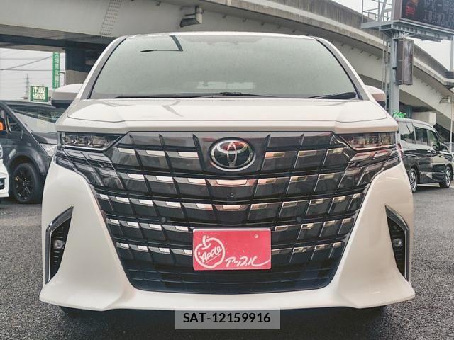 Toyota ALPHARD HYBRID 2024-01 8740255-1