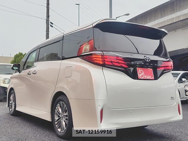 Toyota ALPHARD HYBRID 2024-01 8740255-3