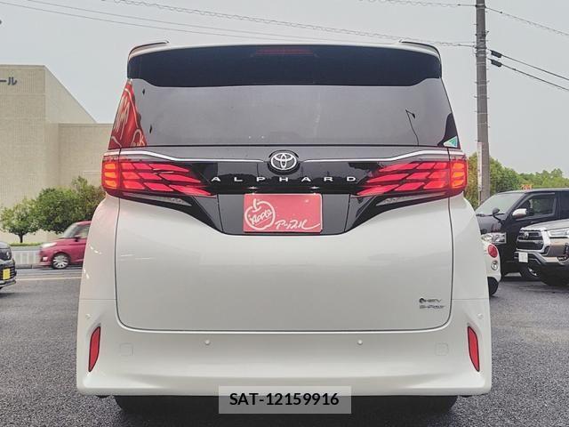 Toyota ALPHARD HYBRID 2024-01 8740255-4
