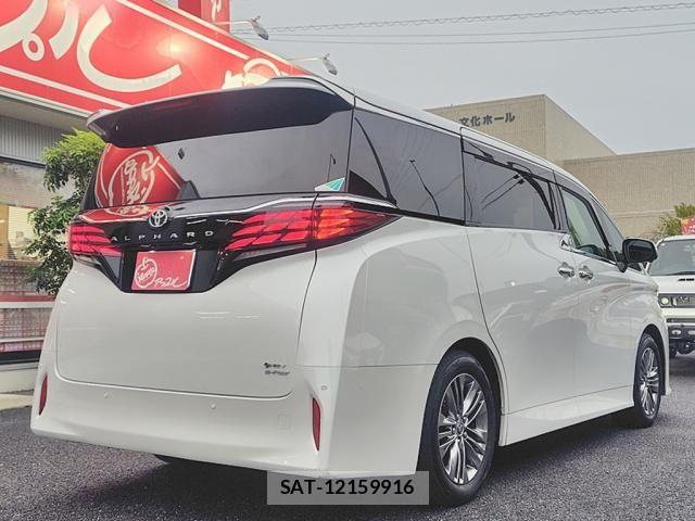 Toyota ALPHARD HYBRID 2024-01 8740255-5
