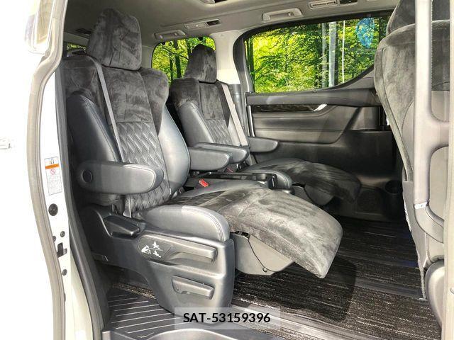 Toyota ALPHARD HYBRID 2015-04 8740280-9