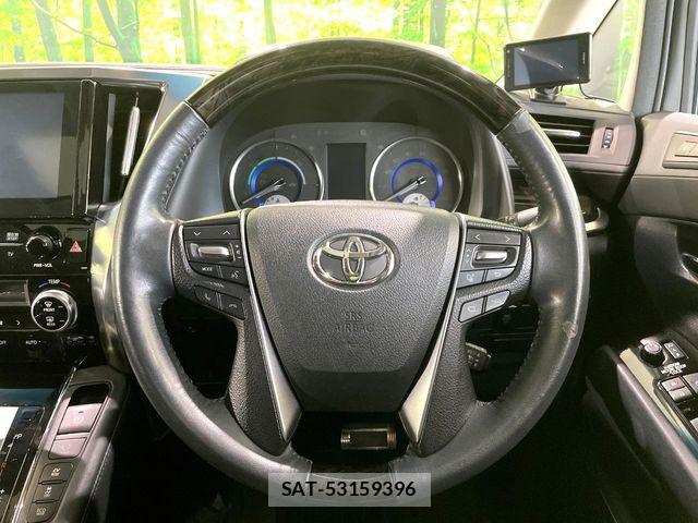 Toyota ALPHARD HYBRID 2015-04 8740280-12