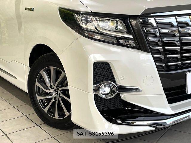 Toyota ALPHARD HYBRID 2015-04 8740280-13