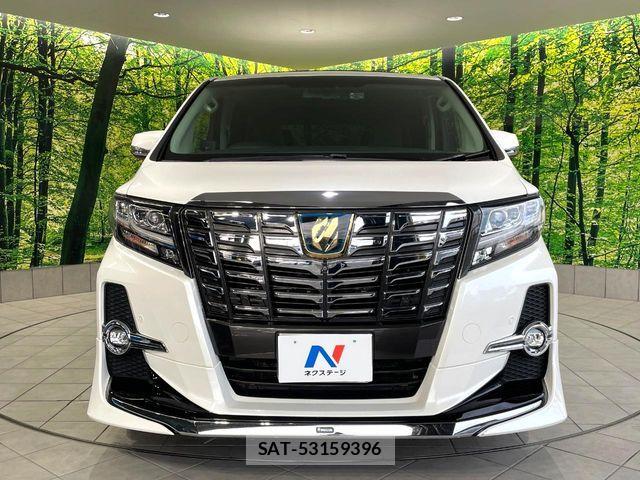 Toyota ALPHARD HYBRID 2015-04 8740280-15