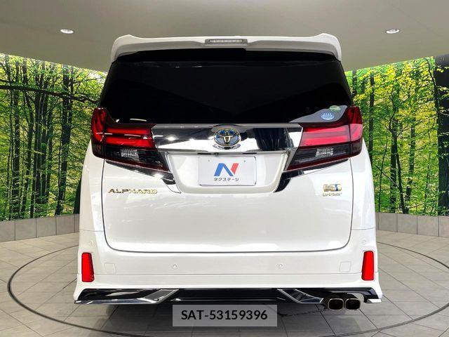 Toyota ALPHARD HYBRID 2015-04 8740280-16