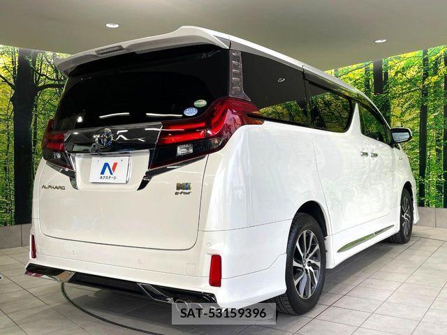 Toyota ALPHARD HYBRID 2015-04 8740280-18