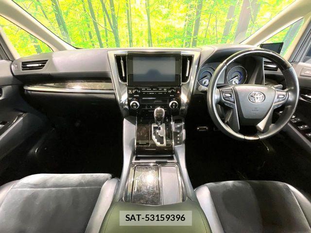 Toyota ALPHARD HYBRID 2015-04 8740280-1