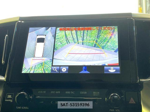 Toyota ALPHARD HYBRID 2015-04 8740280-5