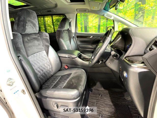 Toyota ALPHARD HYBRID 2015-04 8740280-8