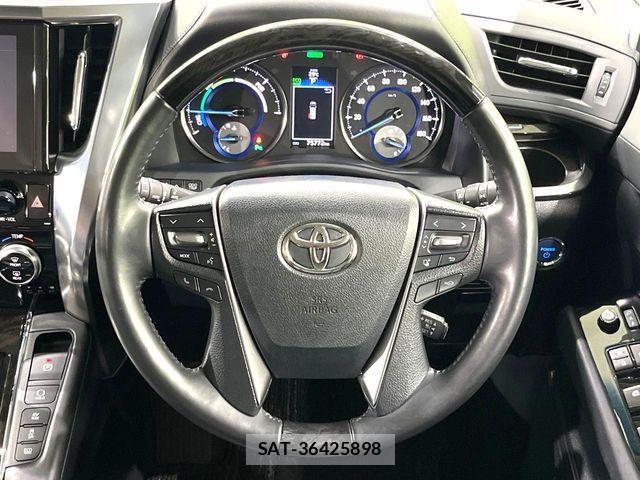 Toyota ALPHARD HYBRID 2016-06 8779397-12