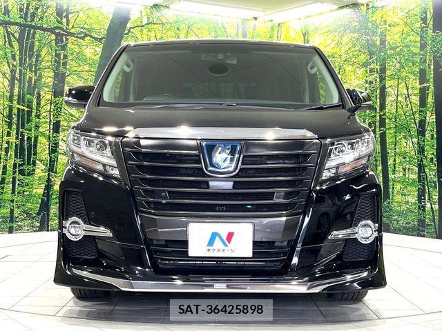 Toyota ALPHARD HYBRID 2016-06 8779397-15