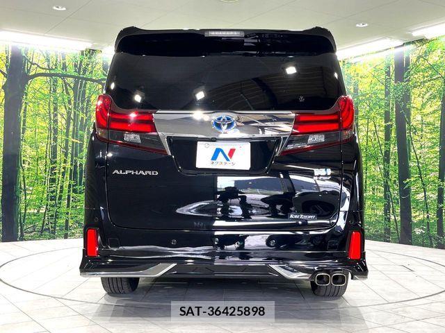 Toyota ALPHARD HYBRID 2016-06 8779397-16