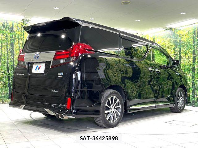 Toyota ALPHARD HYBRID 2016-06 8779397-18