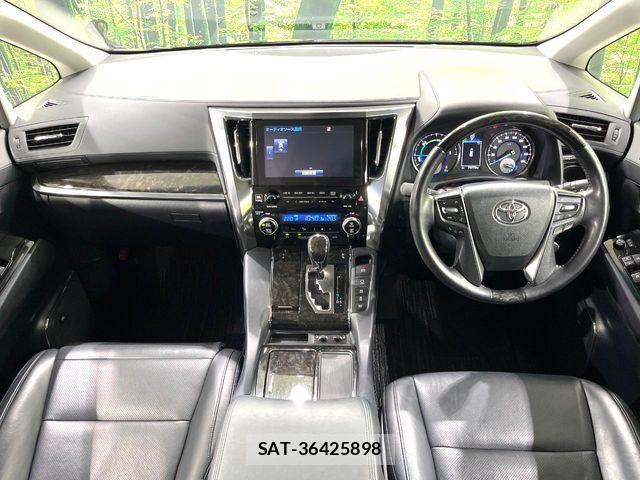 Toyota ALPHARD HYBRID 2016-06 8779397-1
