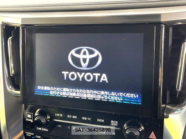 Toyota ALPHARD HYBRID 2016-06 8779397-4