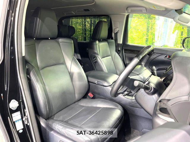 Toyota ALPHARD HYBRID 2016-06 8779397-8