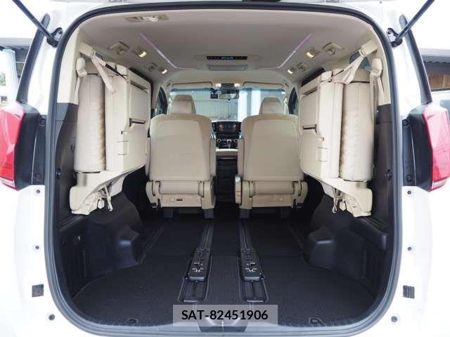Toyota ALPHARD HYBRID 2021-11 8779400-11