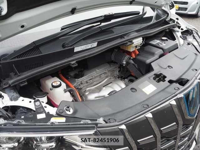 Toyota ALPHARD HYBRID 2021-11 8779400-19