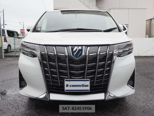 Toyota ALPHARD HYBRID 2021-11 8779400-3