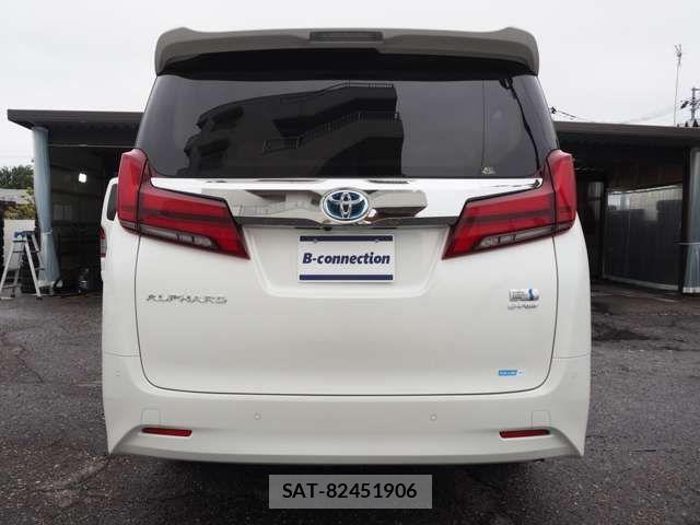 Toyota ALPHARD HYBRID 2021-11 8779400-4