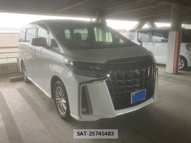 Toyota ALPHARD HYBRID 2021-11 8779394-0