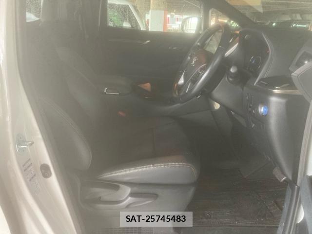 Toyota ALPHARD HYBRID 2021-11 8779394-11