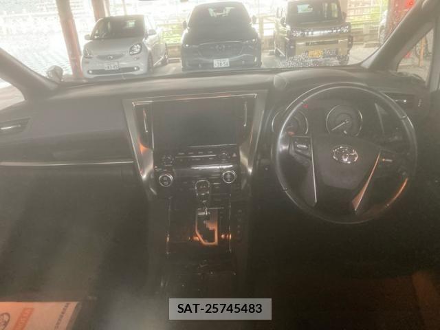 Toyota ALPHARD HYBRID 2021-11 8779394-12